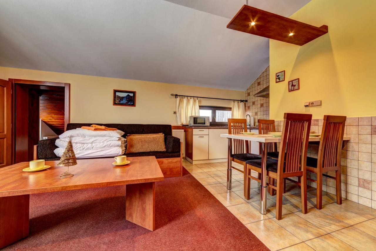 Apartmanovy Dom Slniecko Ziar Exterior photo
