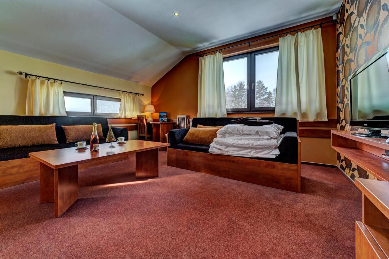 Apartmanovy Dom Slniecko Ziar Exterior photo