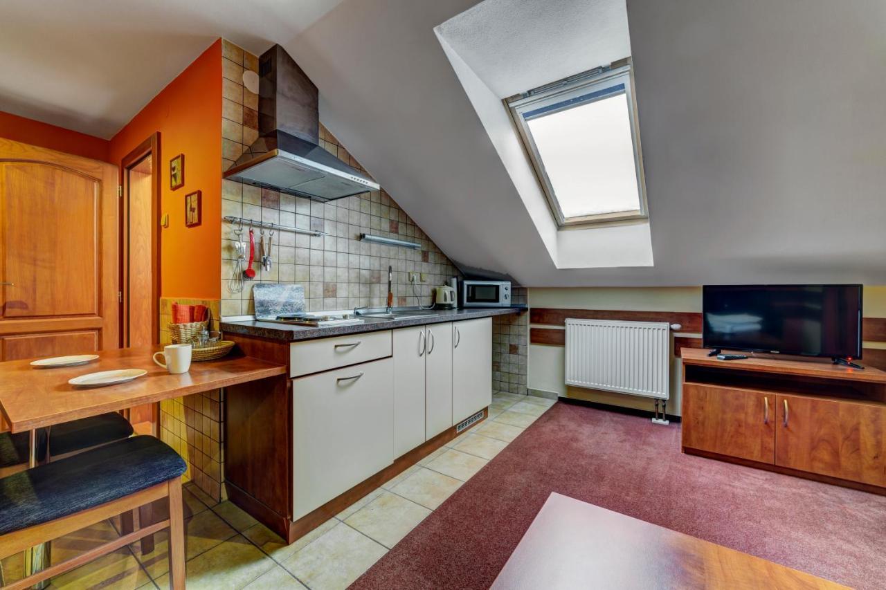 Apartmanovy Dom Slniecko Ziar Exterior photo