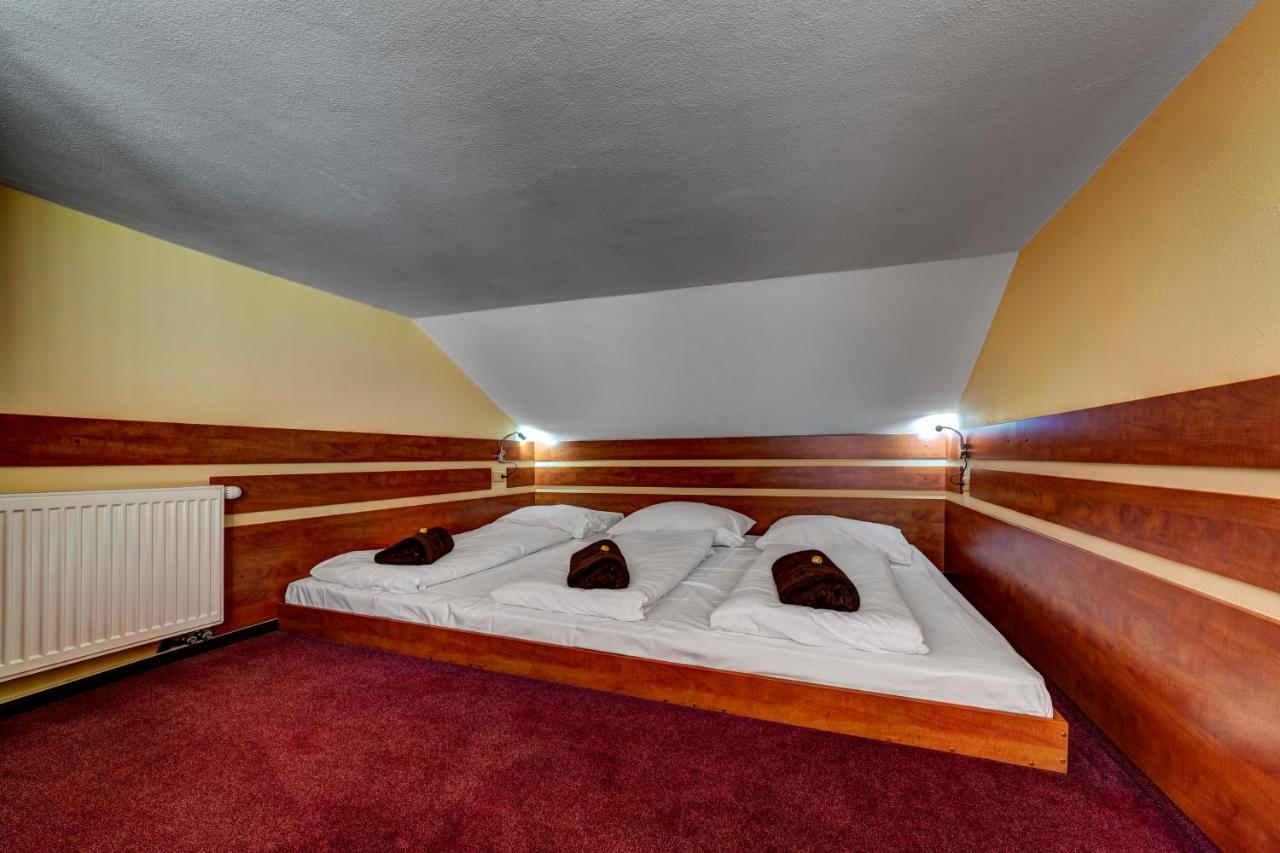 Apartmanovy Dom Slniecko Ziar Exterior photo