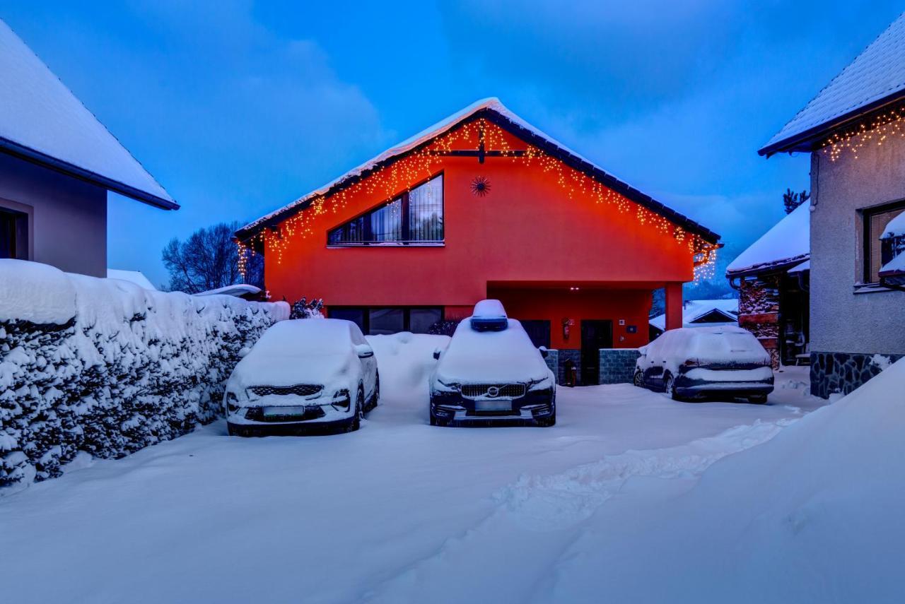 Apartmanovy Dom Slniecko Ziar Exterior photo